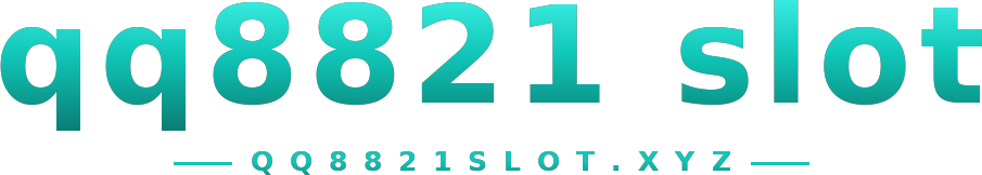 qq8821 slot logo